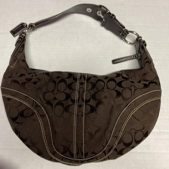 Vintage Coach bag - Picture 5 of 11